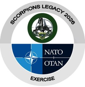 Read more about the article MApN: Au început deplasările de trupe, către Cincu, pentru exercițiul multinațional SCORPIONS LEGACY 2026