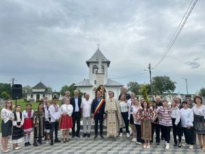 Read more about the article Mesajul primarului comunei Lucieni, Tița Marius, cu ocazia sărbătoririi Zilei Eroilor