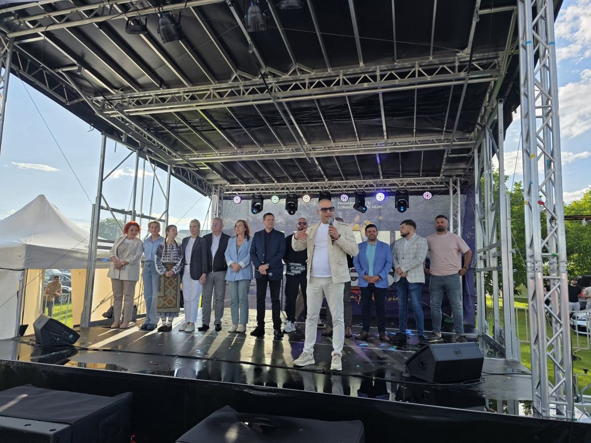 You are currently viewing Ziua Comunei Ulmi, “ULMI FEST 2026”/ VIDEO