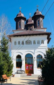 Read more about the article PAROHIA MĂRCEȘTI ORGANIZEAZĂ LICITAȚIE PENTRU LUCRĂRI DE CONSERVARE-RESTAURARE PICTURĂ MURALĂ