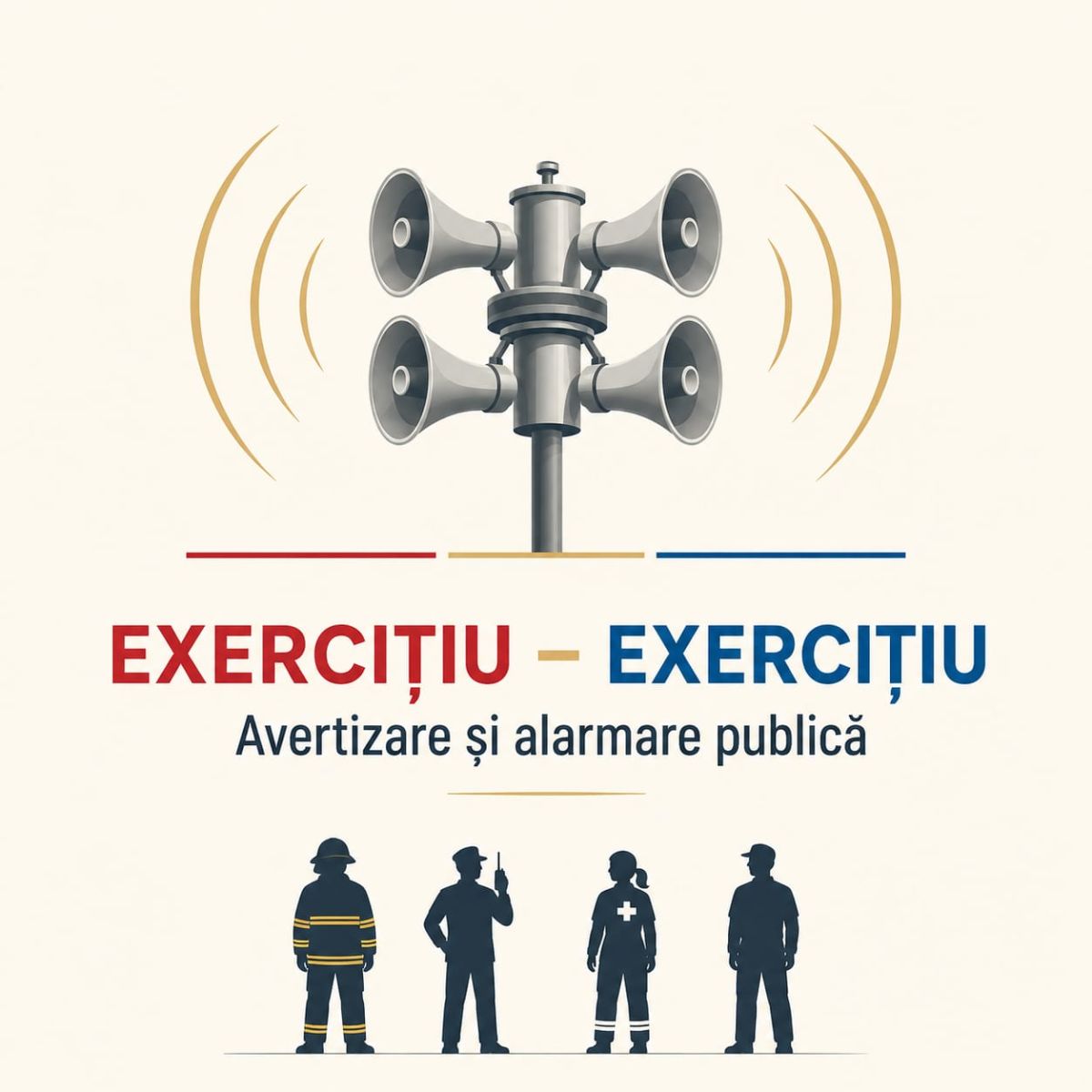 You are currently viewing ISU DÂMBOVIȚA: Exercițiu de testare a Planului de urgență externă