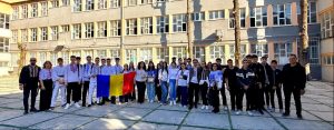 Read more about the article Educație, experiență și deschidere europeană pentru elevii Seminarului Teologic Ortodox „Sfântul Ioan Gură de Aur” din Târgoviște