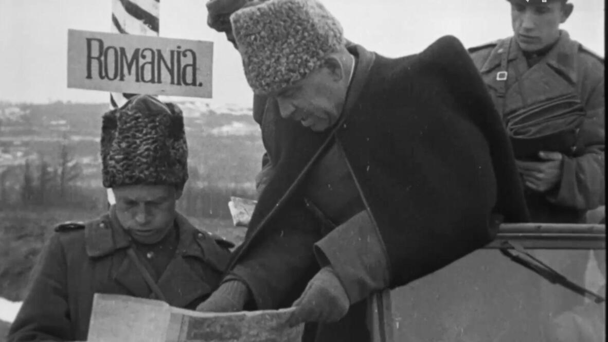 You are currently viewing EDITORIAL: ,,Condiţiile sovietice minimale de armistiţiu”-Aprilie 1944