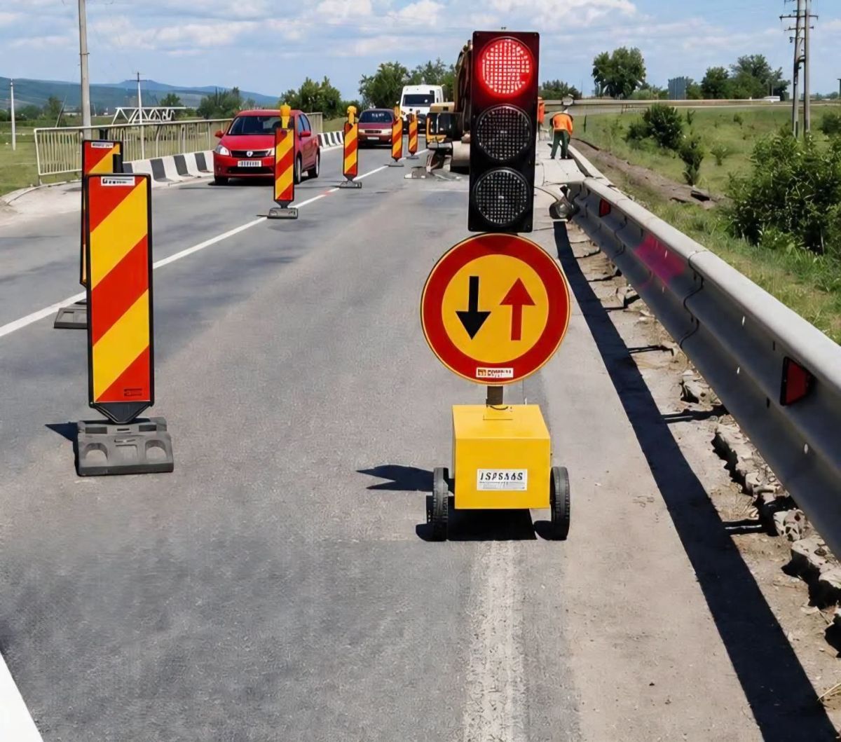 You are currently viewing CJ DÂMBOVIȚA: Recomandări și restricții pe unele sectoare de drum din județul Dâmbovița