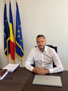 Read more about the article ALEXANDRU IORGA: ” INVESTIȚIE DE APROAPE 17 MILIOANE LEI PENTRU CONSTRUIREA UNUI NOU CORP DE CLADIRE PENTRU ȘCOALA GIMNAZIALĂ ” ȘERBAN CIOCULESCU „