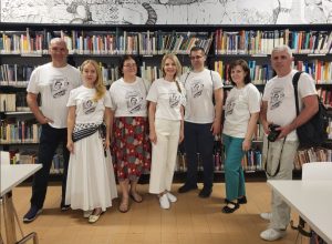 Read more about the article Biblioteca Județeană Dâmbovița – Mobilitate Erasmus+  (28 mai-3 iunie 2026)