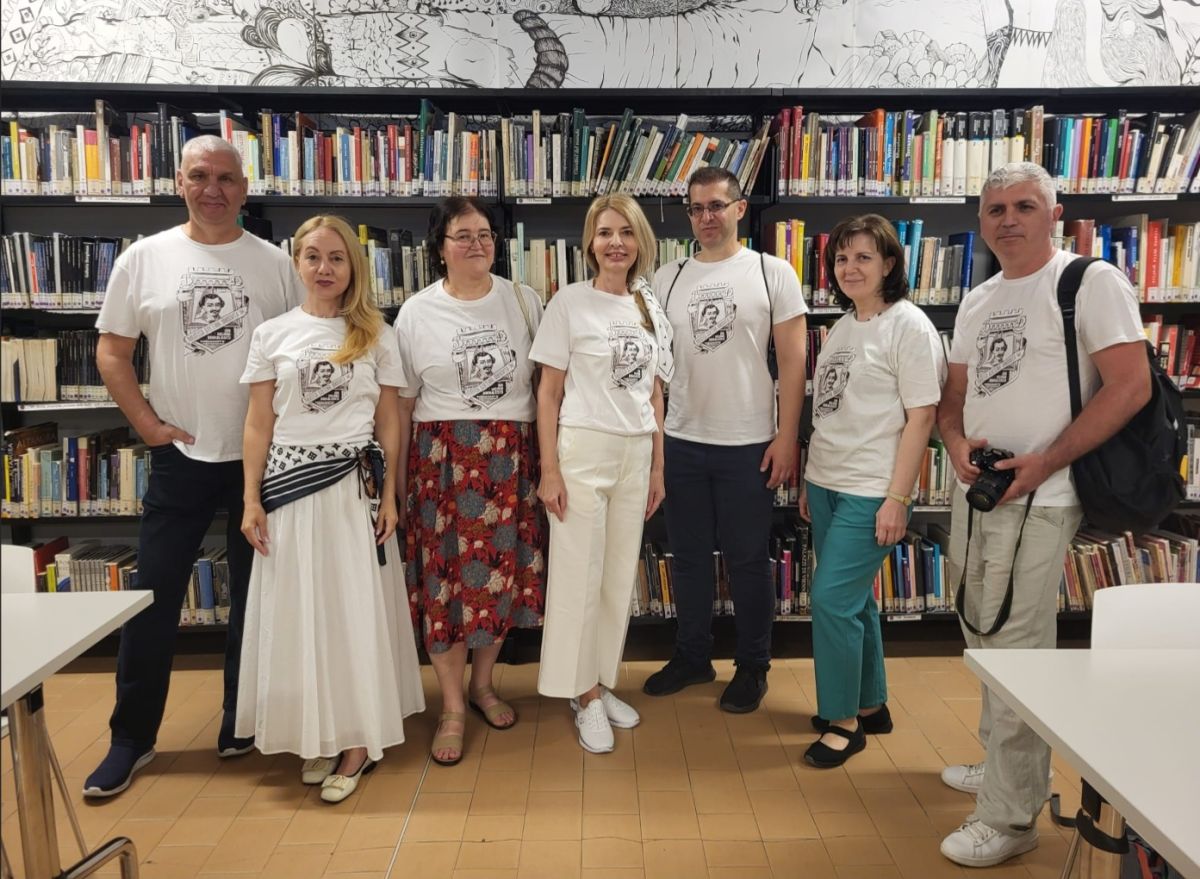 You are currently viewing Biblioteca Județeană Dâmbovița – Mobilitate Erasmus+  (28 mai-3 iunie 2026)