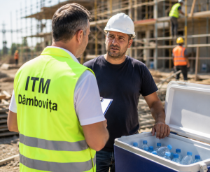 Read more about the article ITM Dâmbovița le reamintește angajatorilor obligațiile pe care le au, în perioadele caniculare