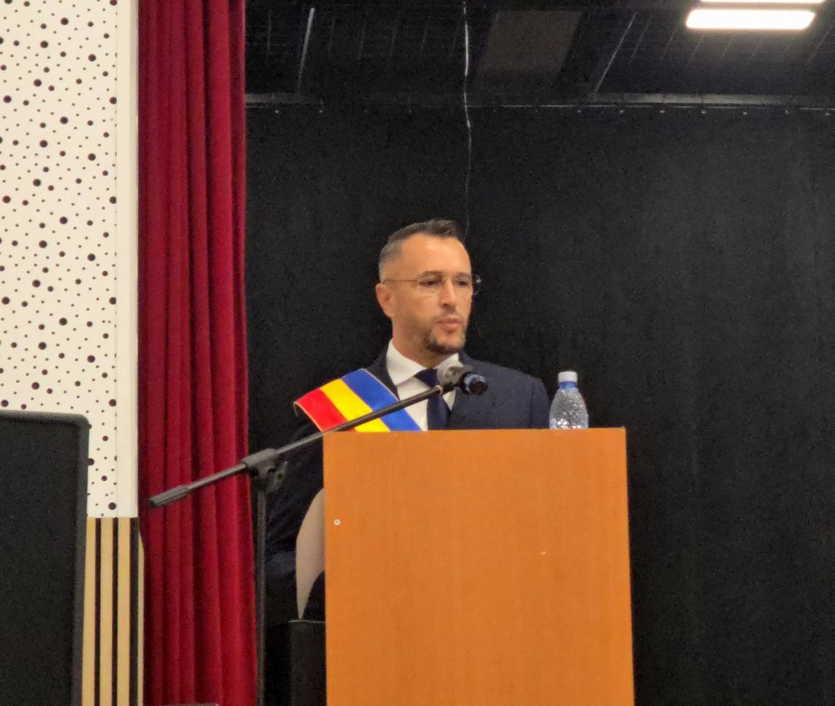 You are currently viewing ZILELE ORAȘULUI GĂEȘTI- DISCURSUL PRIMARULUI ORAȘULUI,  ALEXANDRU IORGA,  LA DESCHIDEREA ZILELOR ORAȘULUI/VIDEO