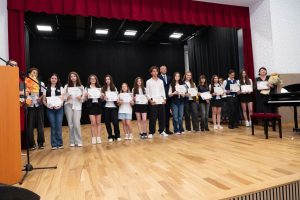 Read more about the article Gala Excelenței în Educație, o premieră de succes la Zilele Orașului Găești