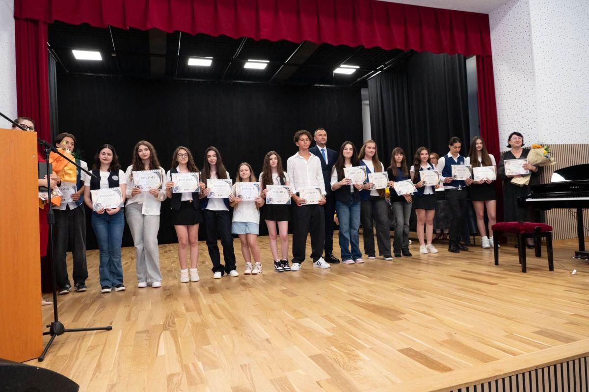 You are currently viewing Gala Excelenței în Educație, o premieră de succes la Zilele Orașului Găești