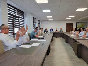 Read more about the article ALEXANDRU IORGA: ” Găeștenii trebuie să știe cine a votat pentru scumpirea tarifelor de salubritate!”