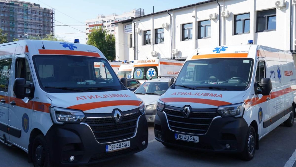 You are currently viewing MESAJUL PREȘEDINTELUI CONSILIULUI JUDEȚEAN DÂMBOVIȚA,  CORNELIU ȘTEFAN,  CU OCAZIA ZILEI NAȚIONALE A AMBULANȚEI