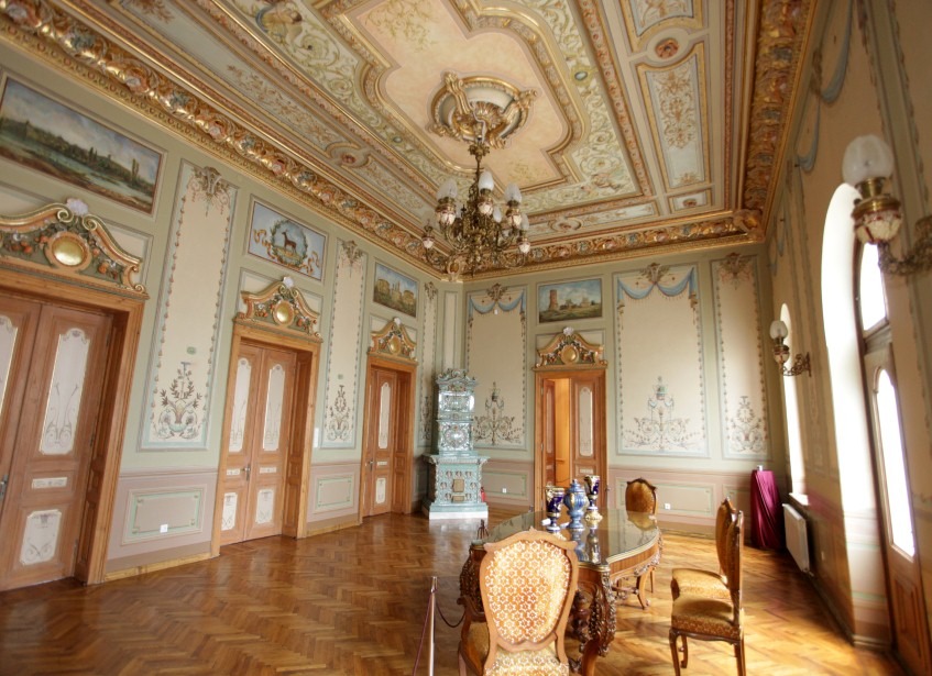 You are currently viewing O nouă expoziție permanentă în cadrul Muzeului de Artă din Târgoviște