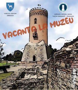 Read more about the article ”VACANŢA LA MUZEU” 2026 – ATELIERE EDUCATIVE ȘI ATRACTIVE ORGANIZATE LA COMPLEXUL NAȚIONAL MUZEAL „CURTEA DOMNEASCĂ” TÂRGOVIȘTE