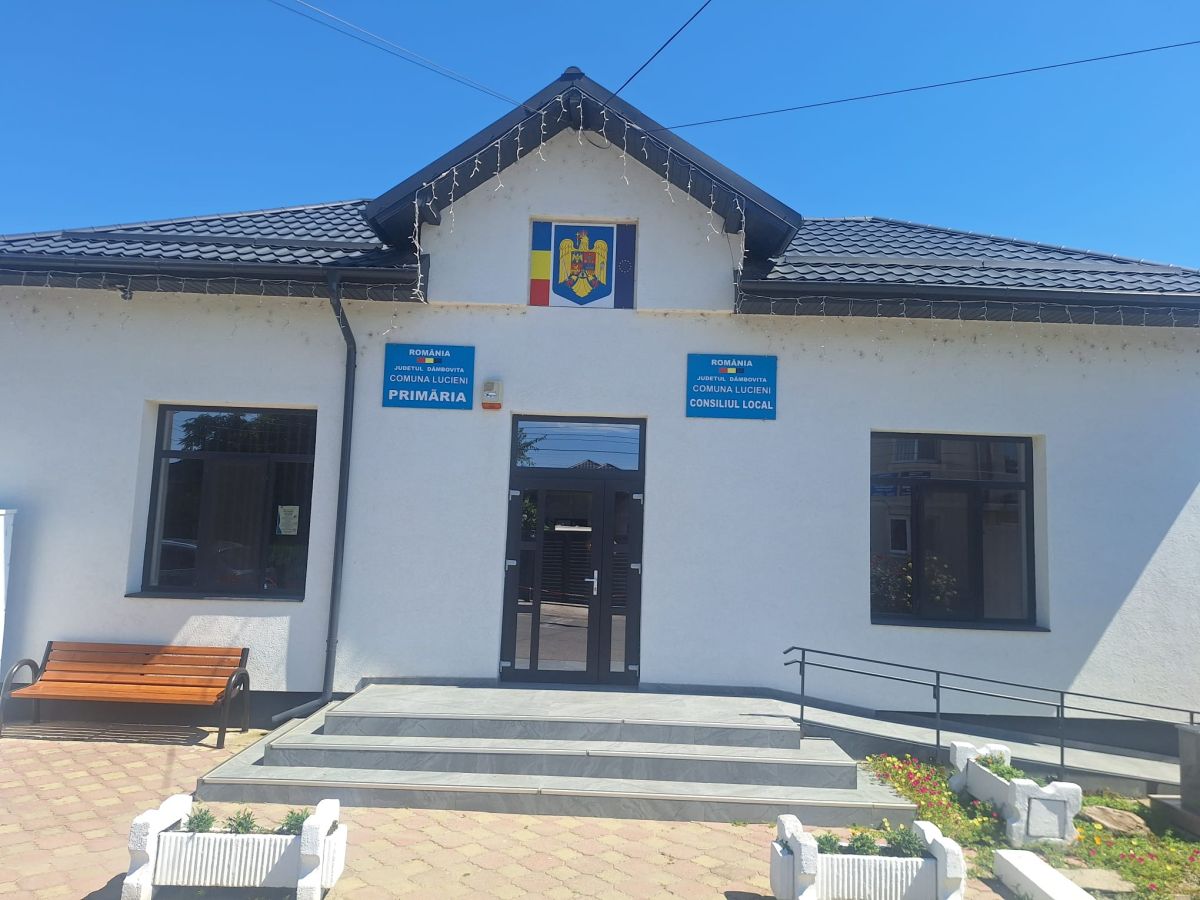 You are currently viewing PRIMĂRIA LUCIENI: Anunț referitor la elaborarea unui proiect de act normativ