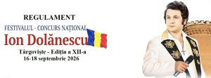 Read more about the article Festivalul-Concurs Național „Ion Dolănescu” a ajuns la ediția a XII-a
