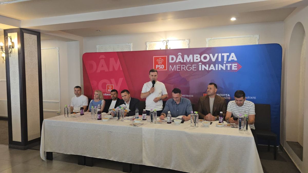 You are currently viewing POLITIC: Emanuel Spătaru a fost reconfirmat ca președinte al organizației P.S.D. Răzvad