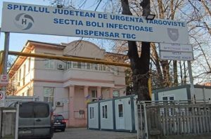 Read more about the article SPITALUL JUDEȚEAN DE URGENŢĂ TÂRGOVIŞTE anunță relocarea temporară a Secției de Boli Infecțioase Adulți și suspendarea activității Compartimentului de Boli Infecțioase Copii