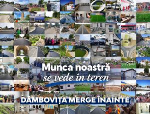 Read more about the article CORNELIU ȘTEFAN: DÂMBOVIȚA. APROXIMATIV 3 MILIARDE DE EURO ÎN PROIECTE ȘI INVESTIȚII!”
