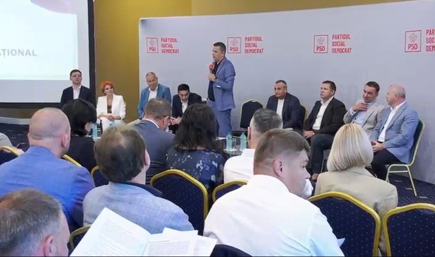 You are currently viewing PSD își asumă responsabilitatea guvernării și propune zece priorități pentru România