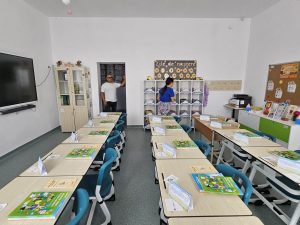Read more about the article BOGDAN TITA: „Le doresc tuturor copiilor mult succes și un an școlar plin de rezultate frumoase!”