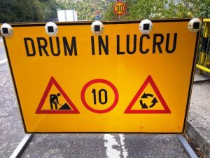 Read more about the article PRIMĂRIA VULCANA-PANDELE: ANUNȚ TRAFIC INGREUNAT ÎN INTERSECȚIA  D.J.712 CU D.J.712B