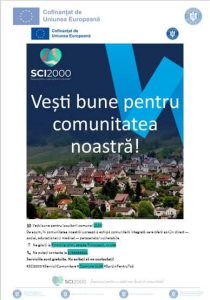 Read more about the article PRIMĂRIA ULMI: Anunț implementare proiect „Furnizare de servicii integrate în comunitățile rurale – facilitarea accesului persoanelor vulnerabile la servicii de bază eficiente și de calitate”