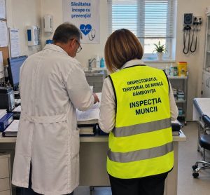 Read more about the article ITM Dâmbovița: Controale la cabinetele medicale din județ