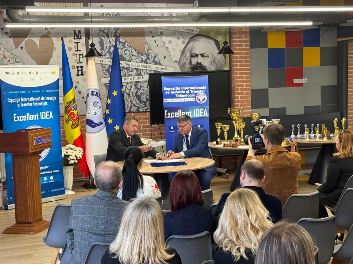 You are currently viewing Universitatea „Valahia” din Târgoviște și Academia de Studii Economice din Moldova și-au unit expertiza în educație și cercetare