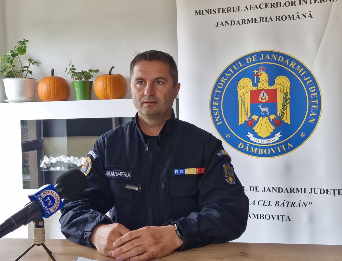 You are currently viewing Misiunile și rezultatele obținute de către personalul I.J.J. Dâmbovița de la posturile de jandarmi montane Peștera și Zănoaga pentru perioada ianuarie – septembrie 2026