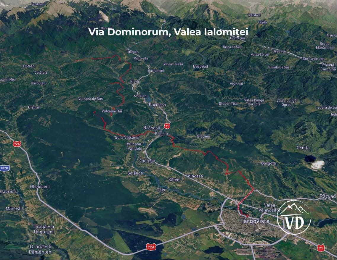You are currently viewing CORNELIU ȘTEFAN: ” VIA DOMINORUM ESTE UN PROIECT CE VA LEGA TREI VECHI CAPITALE DOMNEȘTI: TÂRGOVIȘTE,  CÂMPULUNG ȘI CURTEA DE ARGEȘ.”