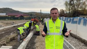 Read more about the article EMANUEL SPATARU: „Lucrările la Centrul Civic, parcul din Gorgota, și implementarea proiectului de extindere a scolii din Valea Voievozilor sunt in grafic!”