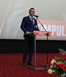Read more about the article POLITIC: Cristian Stan a fost reales președinte al organizației PSD Târgoviște