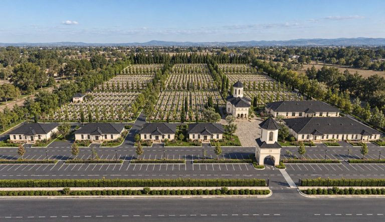 You are currently viewing ARHIEPISCOPIA TÂRGOVIȘTEI: Anunț privind începerea lucrărilor de construire a obiectivului: “Construire cimitir eparhial , capelă, clopotniță, trapeză, sedii administrative ale Arhiepiscopiei Târgoviștei și organizare de șantier.”